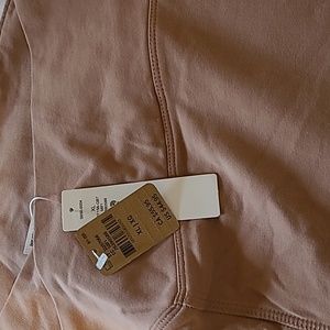 Victoria secret tan flare leggings